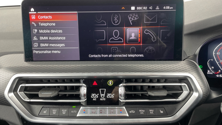 BMW X3 xDrive30d MHT M Sport 5dr Auto Diesel Estate